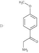2-Amino-4'-methoxyacetophenone hydrochloride, 97%
