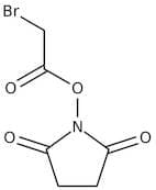 Bromoacetic acid N-hydroxysuccinimide ester, 90%