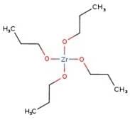 Zirconium(IV) propoxide, ca. 70%, solution in 1-Propanol, AcroSeal™