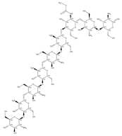 Chitosan, molecular weight: 600,000-800,000