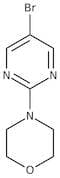 4-(5-Bromopyrimidin-2-yl)morpholine, 97%