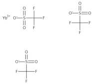 Ytterbium(III) triflate, 99.9%, (trace metal basis), anhydrous
