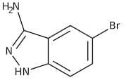 3-Amino-5-bromo-1H-indazole, 95%