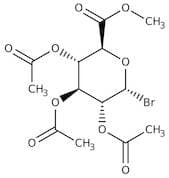 Acetobromo-α-D-glucuronic acid methyl ester, 98%