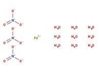 Iron(III) nitrate nonahydrate, 99.9995%, (trace metal basis)