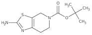 tert-Butyl 2-amino-6,7-dihydro[1,3]thiazolo[5,4-c]pyridine-5(4H)-carboxylate, 97%