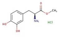 L-3,4-Dihydroxyphenylalanine methyl ester hydrochloride, 95%