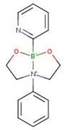 2-Pyridineboronic acid N-phenyl-diethanolamine ester, 50-70%, see CofA for exact com