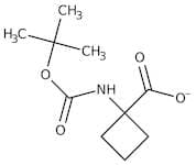 N-BOC-1-Aminocyclobutanecarboxylic acid, 97%