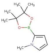 N-Methylpyrrole-2-boronic acid pinacol ester, 97%