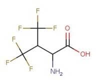 4,4,4,4',4',4'-Hexafluoro-DL-valine, 97%