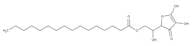 L(+)-Ascorbyl palmitate, specified according to requirements of USP/Ph.Eur.