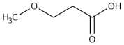 3-Methoxypropionic acid, 97+%