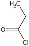 Propionyl chloride, 99.5%, phosgene free