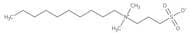 N-Decyl-N,N-dimethyl-3-ammonio-1-propanesulfonate, 98%