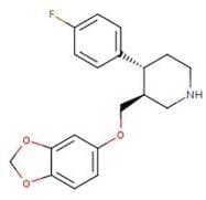 Paroxetine hydrochloride hemihydrate, 98%