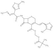 Cefditoren pivoxyl