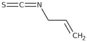 Allyl isothiocyanate, 94%, stabilized with 0.01% α-tocopherol