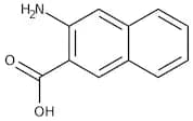 3-Amino-2-naphthoic acid, 85%, tech.