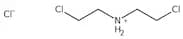 Bis(2-chloroethyl)amine hydrochloride, 98%