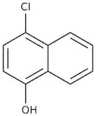 4-Chloro-1-naphthol, 97%