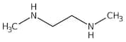 N,N'-Dimethylethylenediamine, tech., 85%