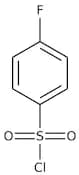 4-Fluorobenzenesulfonyl chloride, 98%