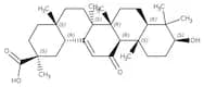 18-β-Glycyrrhetinic Acid, 98+%