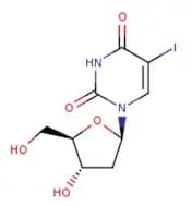 (+)-5-Iodo-2'-deoxyuridine, 99%