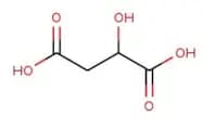 DL-Malic acid, +99%