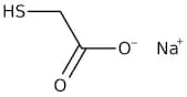 Mercaptoacetic acid, sodium salt, 98%