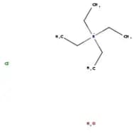 Tetraethylammonium chloride hydrate, 99%