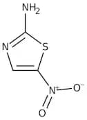 2-Amino-5-nitrothiazole, 97%