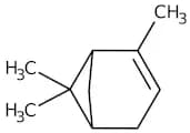 α-Pinene, 97%, stabilized with α-Tocopherol