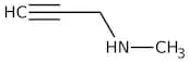 N-Methylpropargylamine, 98+%