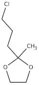 5-Chloro-2-pentanone ethylene ketal, 97%