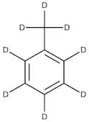 Toluene-d8, for NMR, +99% atom D