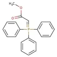 Methyl (triphenylphosphoranylidene)acetate, 98%