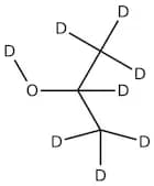 Isopropanol-d8, for NMR, +99% atom D