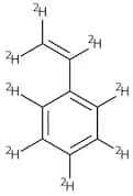 Styrene-d8, for NMR, 98+% atom D, stabilized