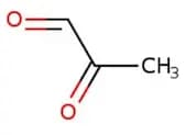 Pyruvic aldehyde, 30-45 wt% solution in water