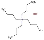 Tetrabutylammonium hydroxide, 40 wt.% (1.5M) solution in water