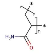 Poly(acrylamide), granular, non-ionic, ∽ M.W. 5 to 6.000.000