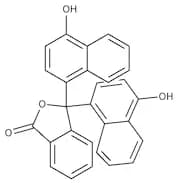 α-Naphtholphthalein, pure, indicator