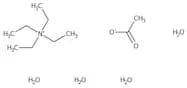 Tetraethylammonium acetate tetrahydrate, 96%
