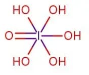 Periodic acid, 99+%, extra pure