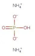Ammonium phosphate, dibasic, 99+%, for analysis