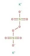 Potassium persulfate, 99+%, for analysis