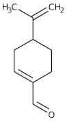 L(-)-Perillaldehyde, 90%