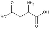 D(-)-Aspartic acid, +99%